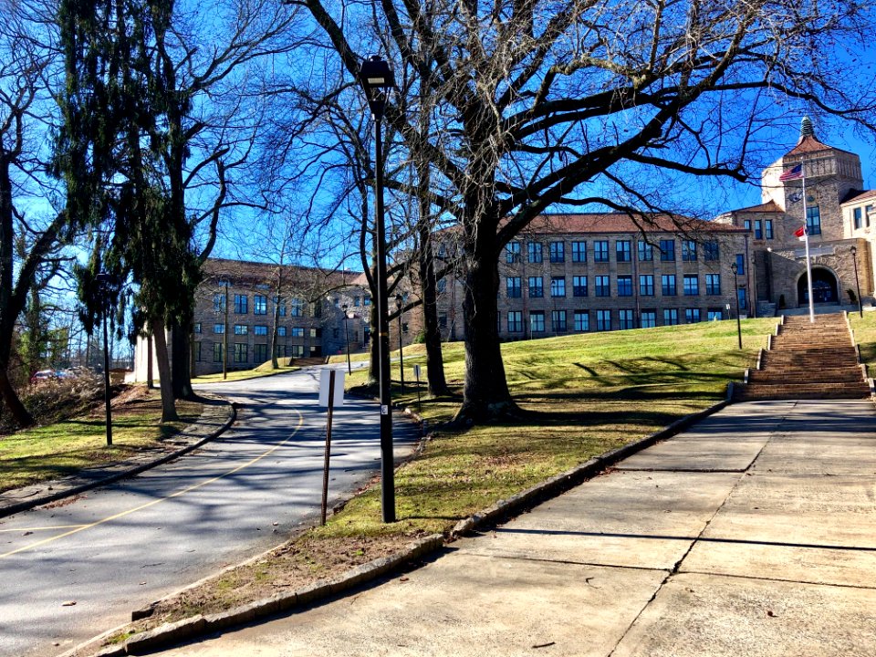 Asheville High School, Asheville, NC 