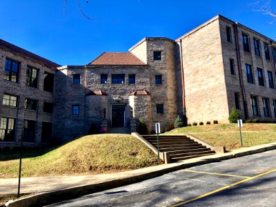 Asheville High School, Asheville, NC 