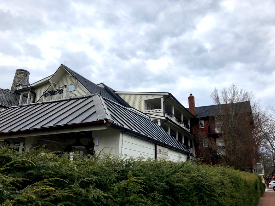 Old Edwards Inn, Highlands, NC 