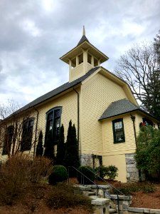 Highlands Presbyterian Church, Highlands, NC 