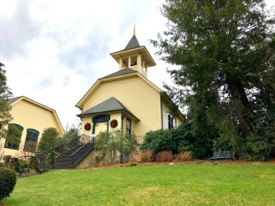 Highlands Presbyterian Church, Highlands, NC 
