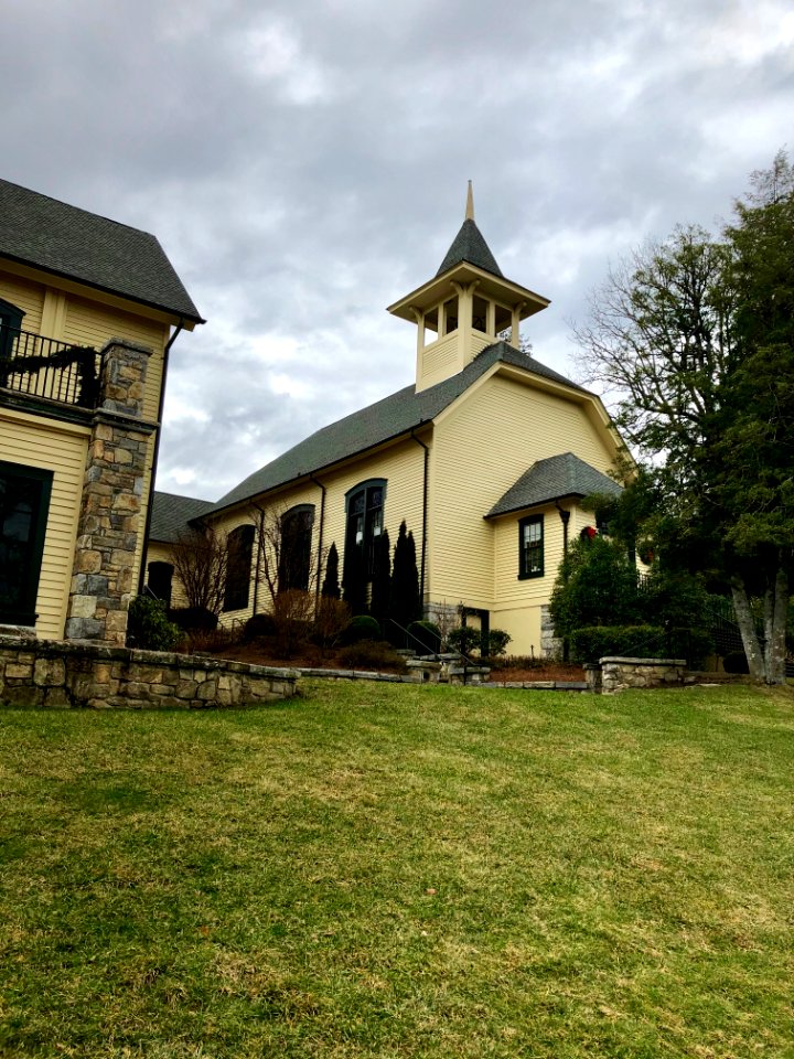 Highlands Presbyterian Church, Highlands, NC 