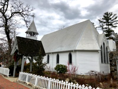 Episcopal Church of the Incarnation, Highlands, NC 
