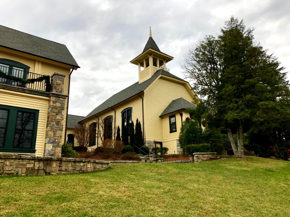 Highlands Presbyterian Church, Highlands, NC 
