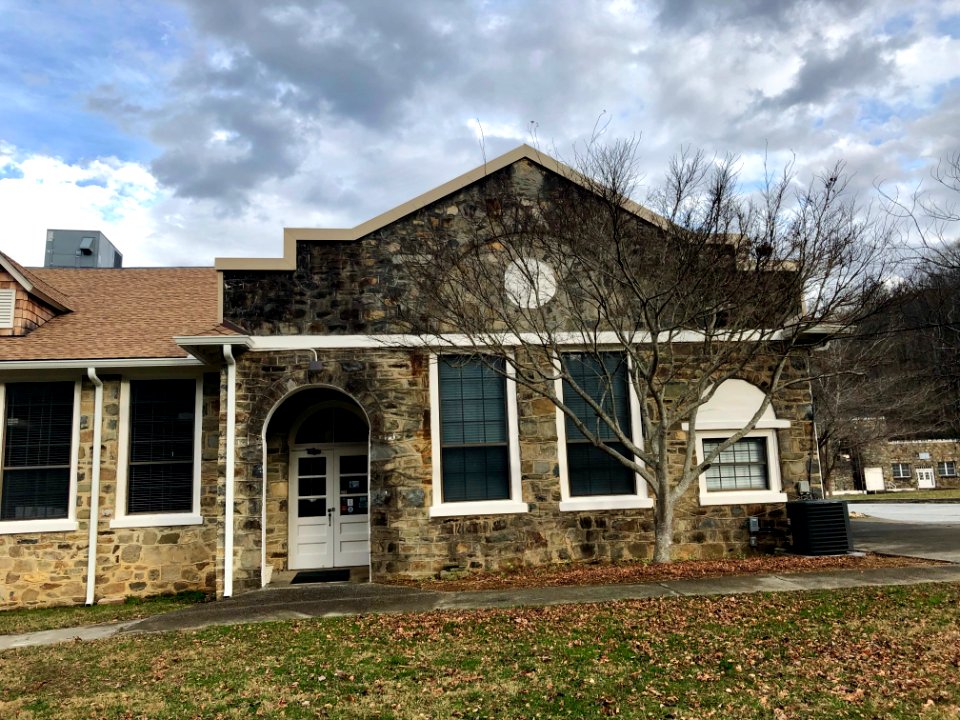 Old Stecoah Union School, Stecoah, NC 