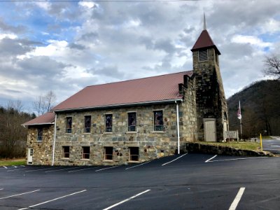 Stecoah Baptist Church, Stecoah, NC 