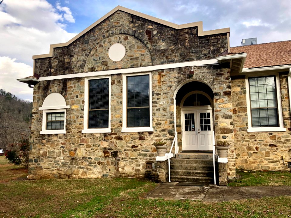 Old Stecoah Union School, Stecoah, NC 