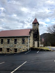 Stecoah Baptist Church, Stecoah, NC 