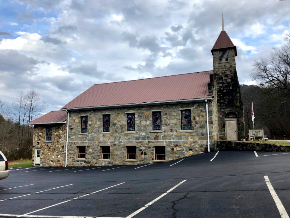 Stecoah Baptist Church, Stecoah, NC 
