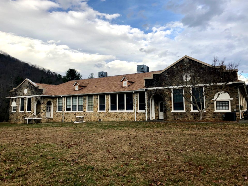 Old Stecoah Union School, Stecoah, NC 