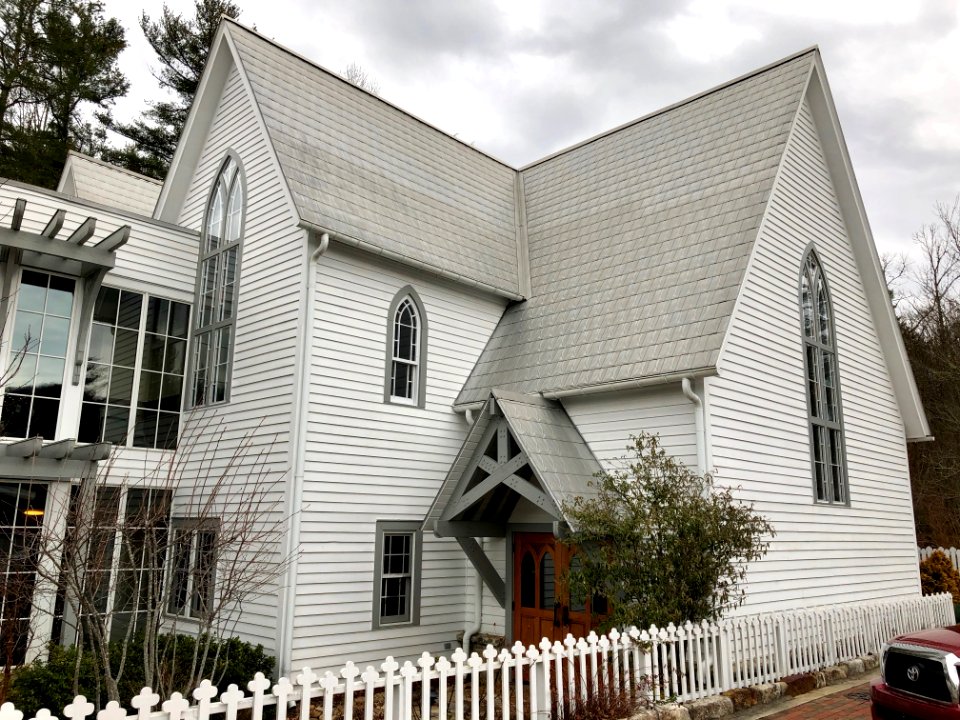Episcopal Church of the Incarnation, Highlands, NC 
