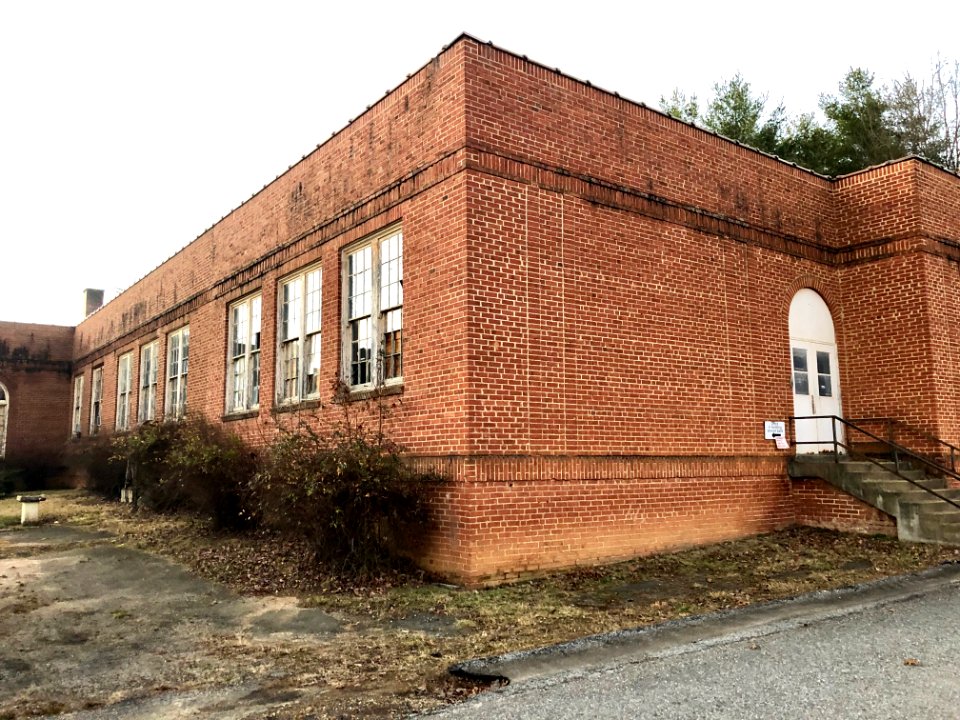 Old Beaverdam School, Beaverdam, NC 