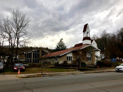 Bryson City Presbyterian Church, Bryson City, NC 