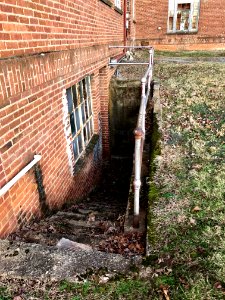 Old Beaverdam School, Beaverdam, NC 