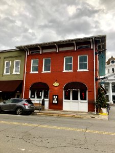 Bryson City Bank Building, Bryson City, NC 