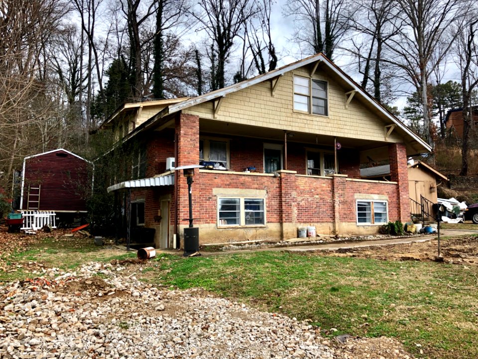 Bryson Avenue, Bryson City, NC 