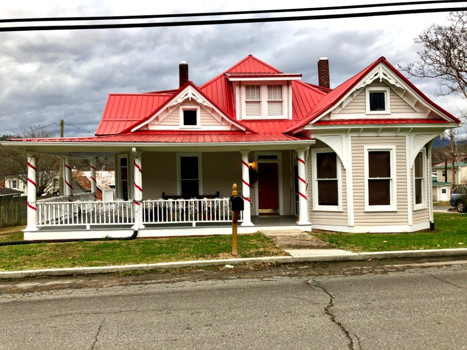 Academy Street, Bryson City, NC 