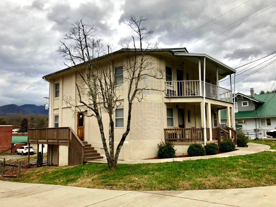 Academy Street, Bryson City, NC 