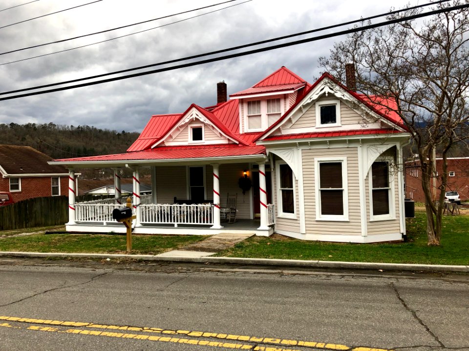 Academy Street, Bryson City, NC 