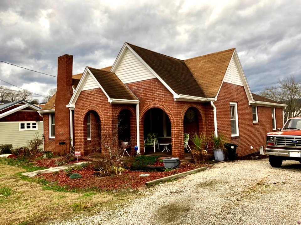 Academy Street, Bryson City, NC 