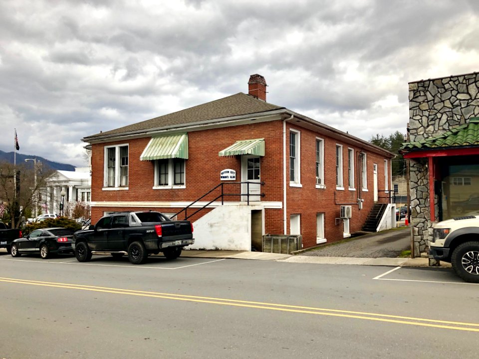 Main Street, Bryson City, NC 