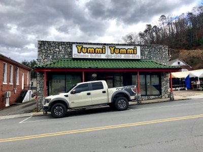 Rector Street, Bryson City, NC 