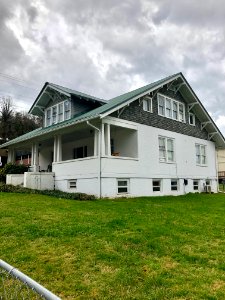Rector Street, Bryson City, NC 