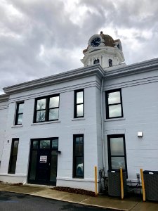 Swain County Courthouse, Bryson City, NC 