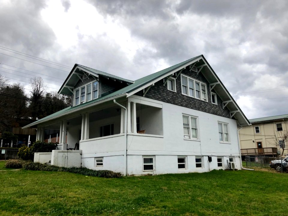 Rector Street, Bryson City, NC 