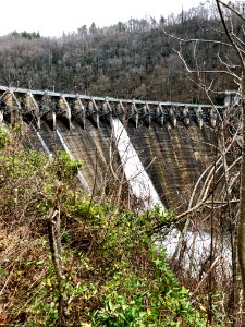 Cheoah Dam, Tapoco, NC 