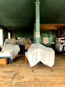 Old Masonic Lodge/Robbinsville School, Robbinsville, NC 