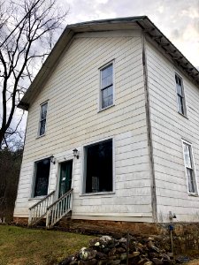 Old Masonic Lodge/Robbinsville School, Robbinsville, NC 