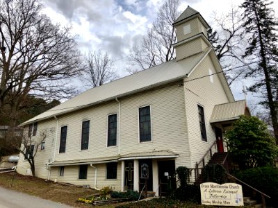 Grace-Mountainside Lutheran Church, Robbinsville, NC photo