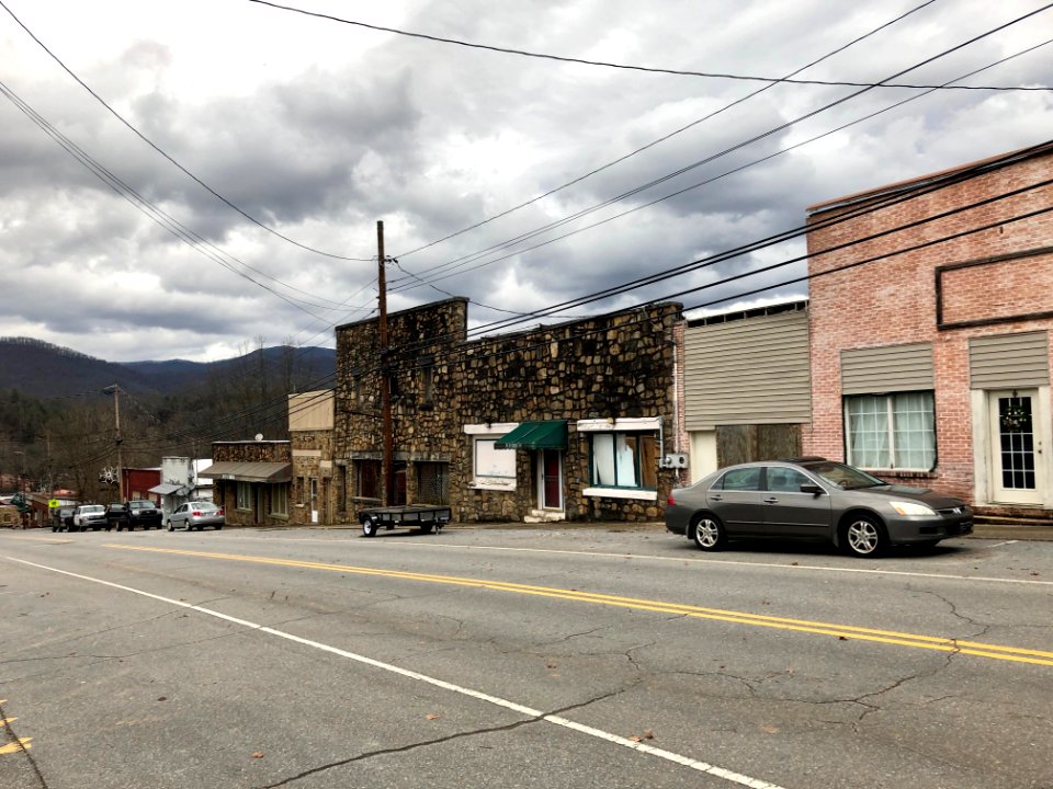 North Main Street, Robbinsville, NC 