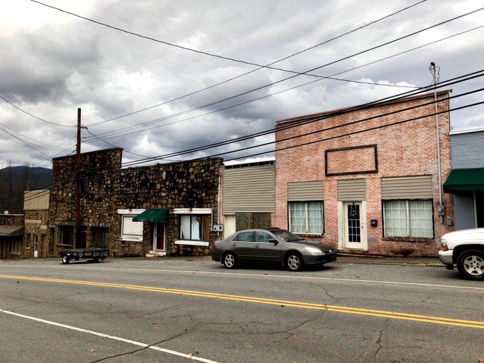 North Main Street, Robbinsville, NC 