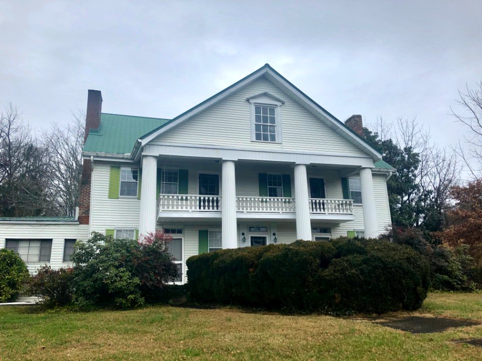 Jesse R. Siler House, Franklin, NC 