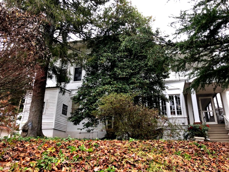 Franklin Academy/Franklin Terrace Inn, Franklin, NC 