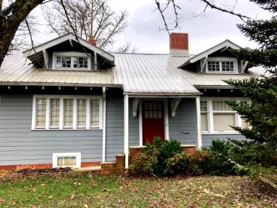 Harrison Avenue, Franklin, NC 