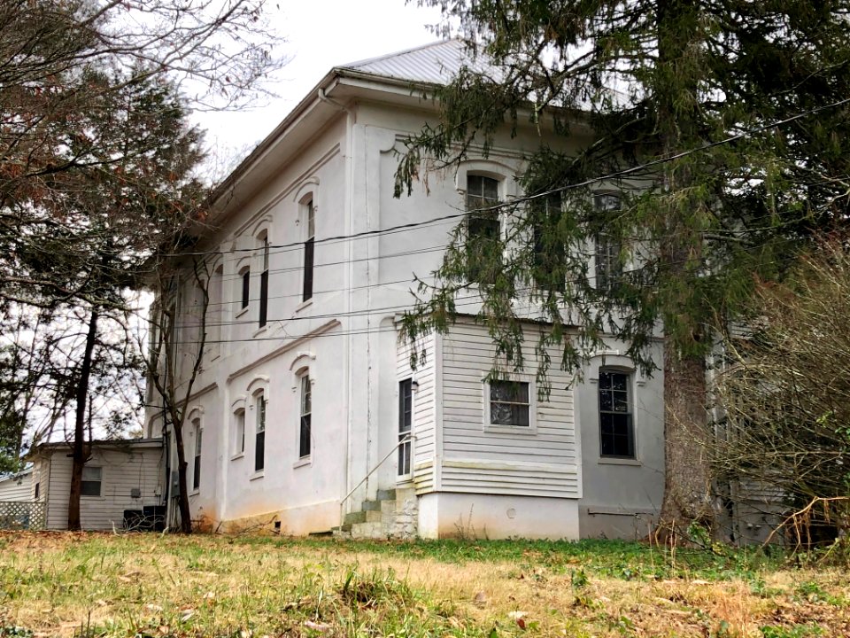 Franklin Academy/Franklin Terrace Inn, Franklin, NC 