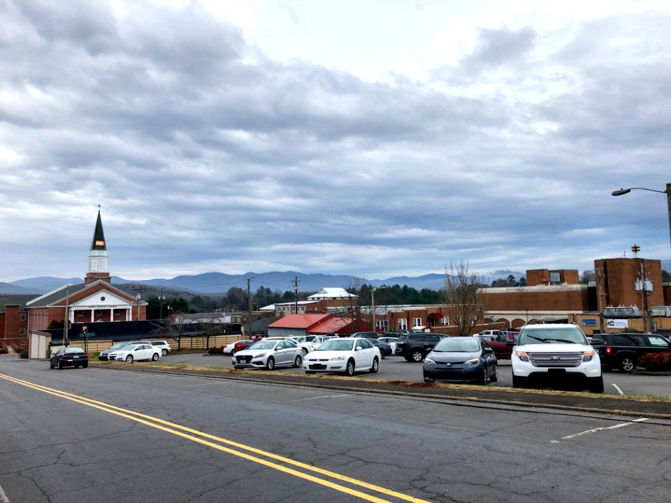 Church Street, Franklin, NC 