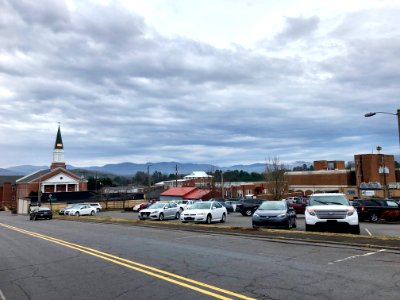 Church Street, Franklin, NC 