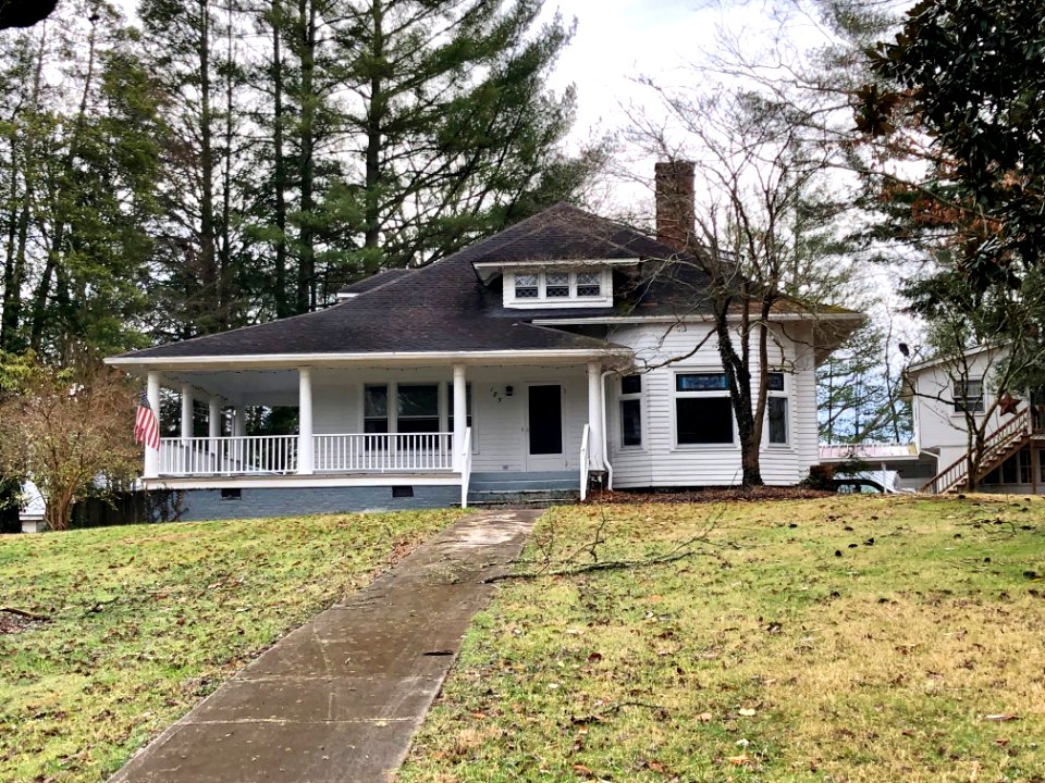 Harrison Avenue, Franklin, NC 