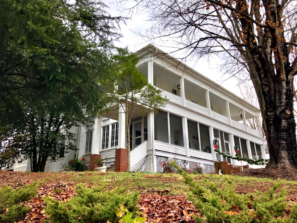 Franklin Academy/Franklin Terrace Inn, Franklin, NC 