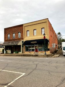 Main Street, Franklin, NC photo