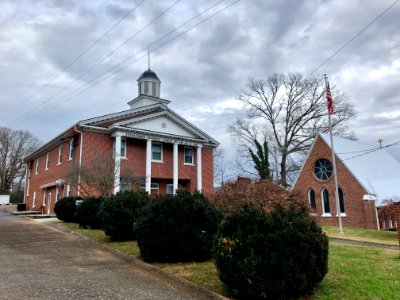 Junaluskee Masonic Lodge, Franklin, NC 