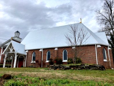 St. Agnes Episcopal Church, Franklin, NC 