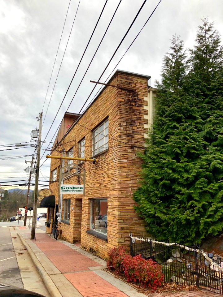 Phillips Street, Franklin, NC 
