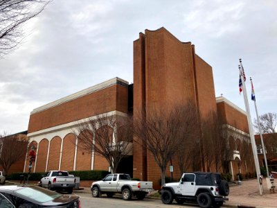 Macon County Courthouse, Franklin, NC 