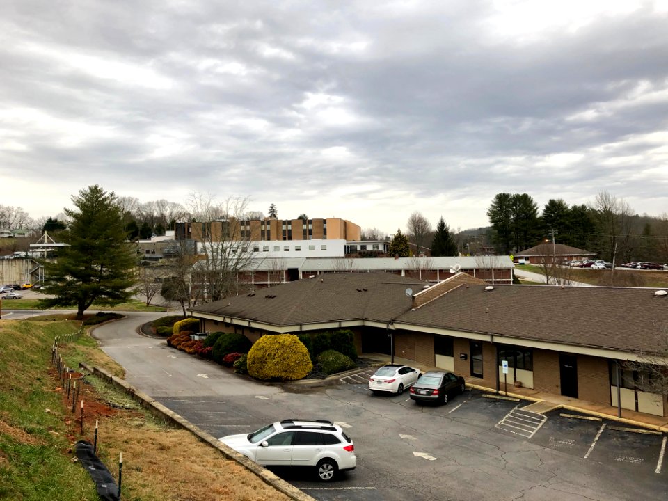 Angel Hospital, Franklin, NC 