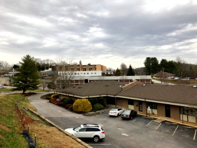 Angel Hospital, Franklin, NC 